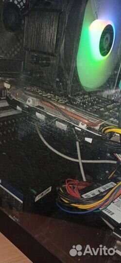 Видеокарта gtx 1060 6gb msi OC