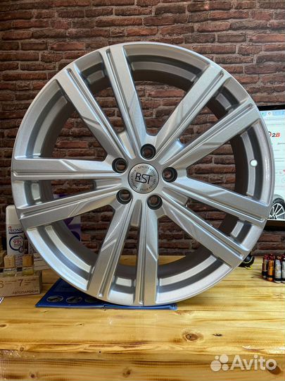 RST R089 19/7 5x108 ET33 D 60.1