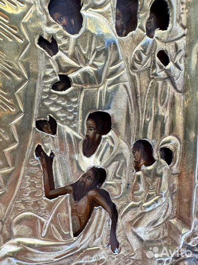 Икона «Всех Скорбящих Радость»