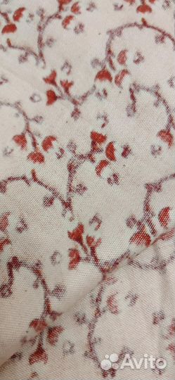 Новая ткань СССР