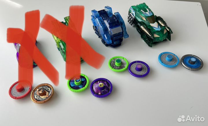 Скричеры. Машинка - трансформер. Screechers