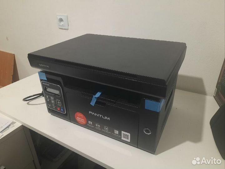 Принтер мфу pantum новый