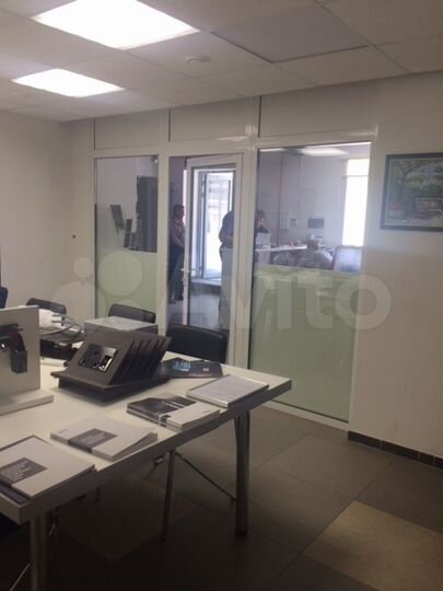 Офисные помещения от 17 м² до 1500 м²