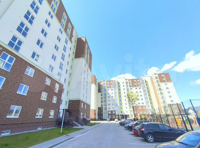 3-к. квартира, 74 м², 1/10 эт.