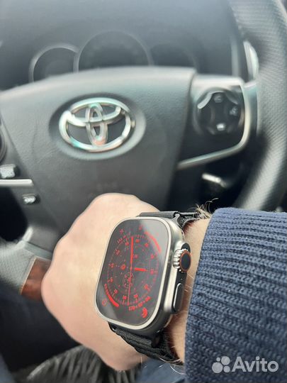 Часы apple watch ultra 49mm