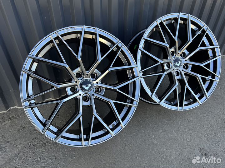 Диски Vorsteiner V105 HB R18 5-120 BMW F Кузов