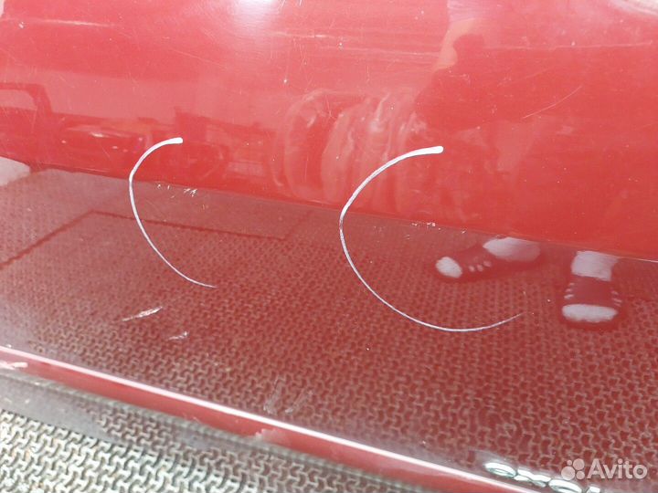 Дверь боковая Citroen C8, 2006