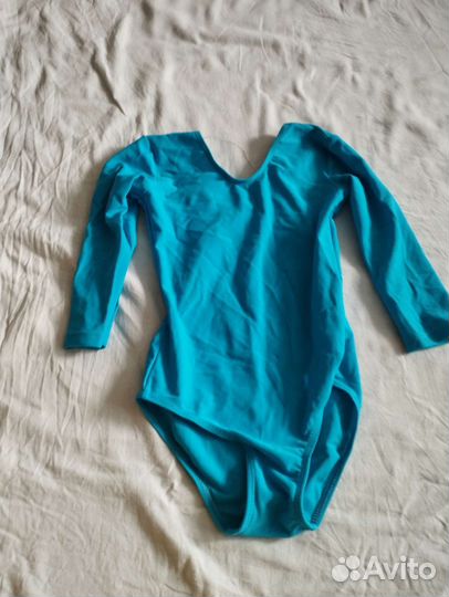 Купальник гимнастический