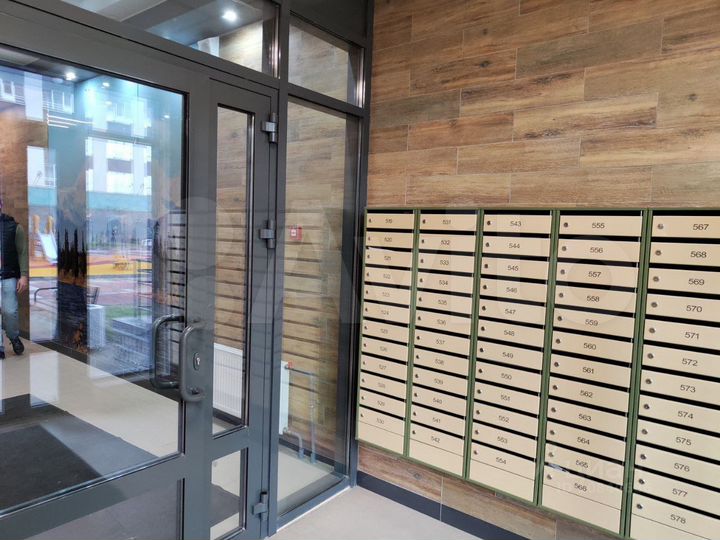 Квартира-студия, 23,8 м², 4/24 эт.