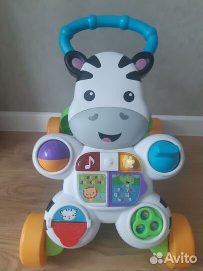 Ходунки детские музыкальные