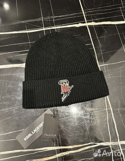 Шапка Karl Lagerfeld