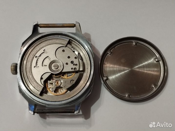 Часы Ракета 2627. Н СССР Автоподзавод