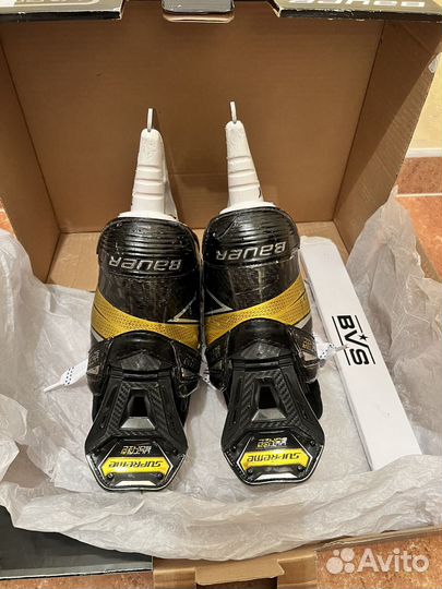 Хоккейные коньки Bauer «Supreme Ultra Sonic»