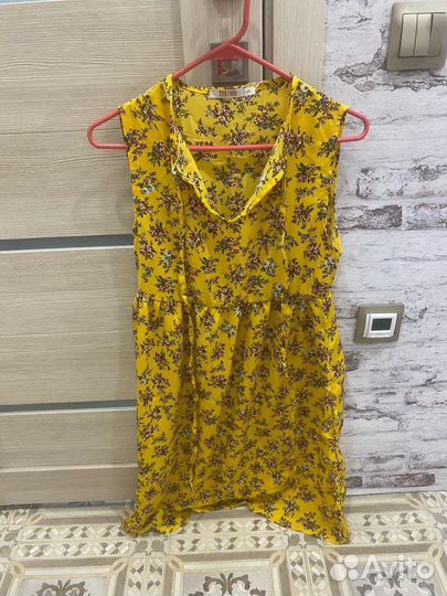 Платье летнее новое