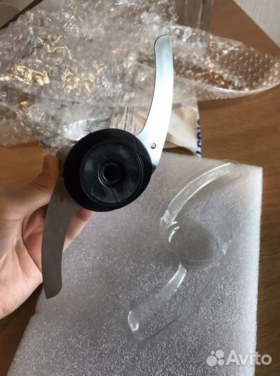 Нож для комбайна Redmond RFP-3907, RFP-3906