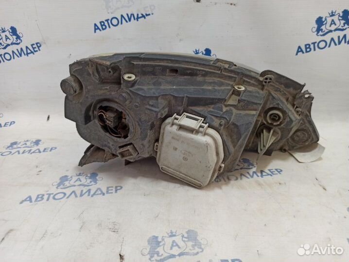 Фара левая Opel Corsa C