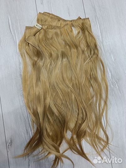 Шиньоны (хвост)и тресс на заколках