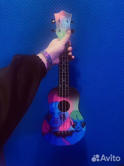 Укулеле Алёна Швец