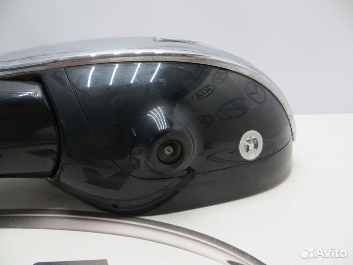 Зеркало левое mitsubishi Outlander 3 15 контактов