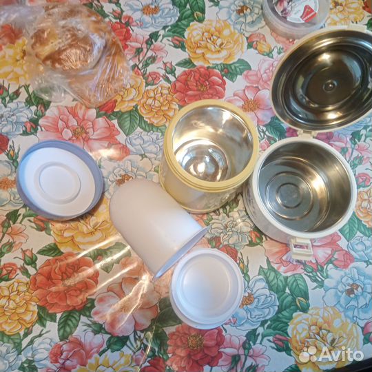 Термос для еды