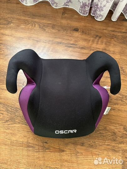 Детское автокресло бустер