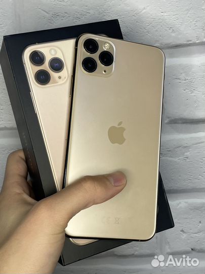 iPhone 11 Pro Max, 256 ГБ