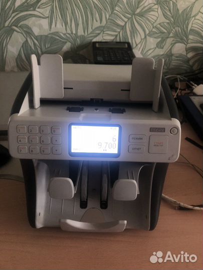 Счетчик банкнот Sbm sb-1050