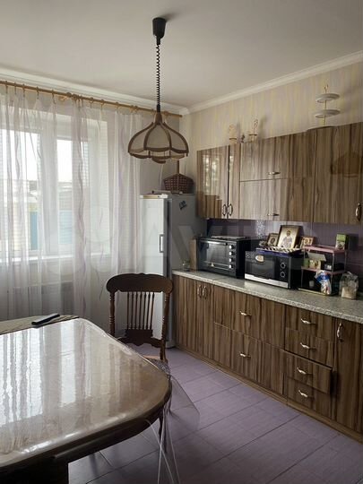 Дом 100 м² на участке 6 сот.