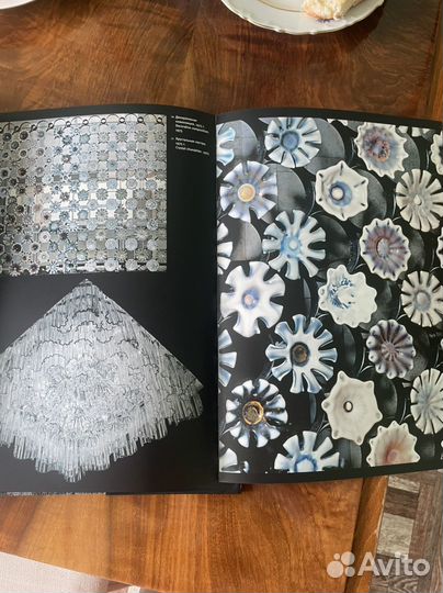 Альбом Декоративно-Прикладного Искуссства