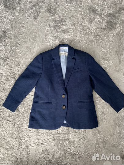 Пиджак hm на мальчика
