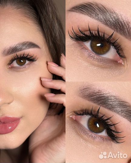 Наращивание ресниц Балашиха