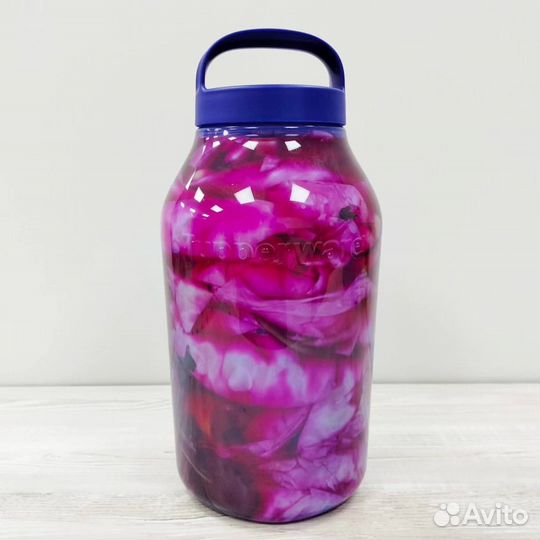 Чудо банка tupperware 4,5л