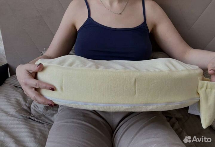 Подушка для кормления, позиционер