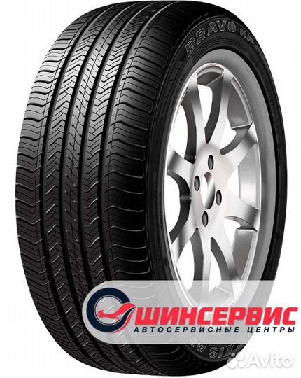 Maxxis Bravo HP-M3 245/65 R17