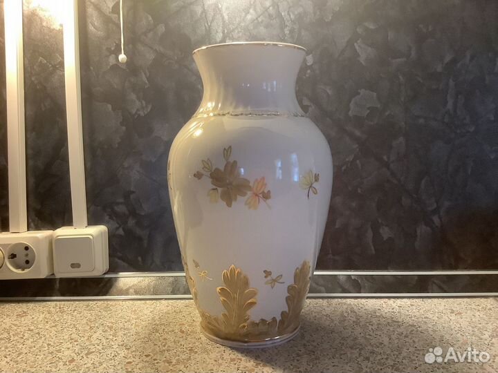 Ваза фарфор Вербилки