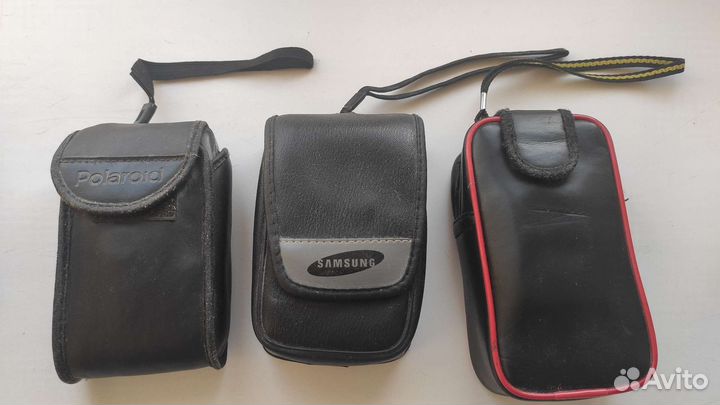 Пленочные фотоаппараты