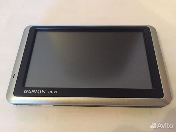 Навигация Garmin Nuvi 1300 T