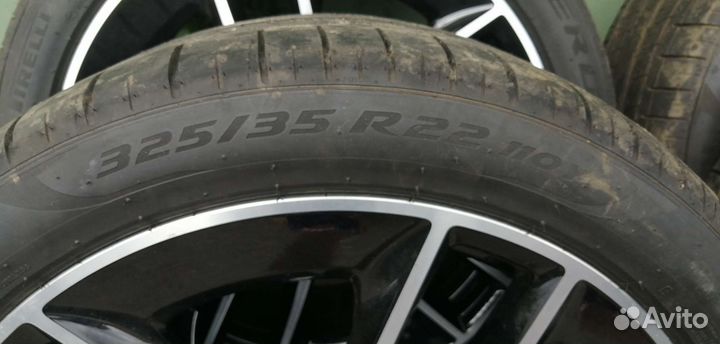 Колеса r22 Gle