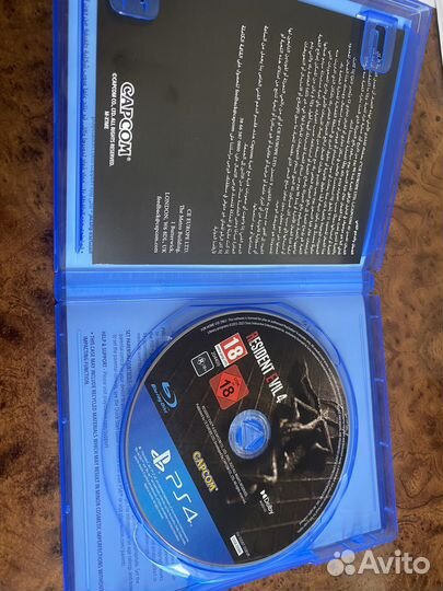 Игры для приставок ps4