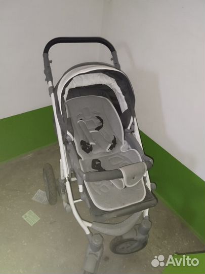 Детские коляски 2 в 1