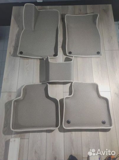 Коврики EVA Honda полики Ева