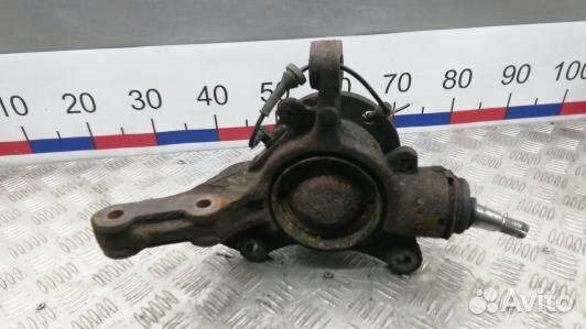 Ступица передняя правая opel movano B (MAD08N901)