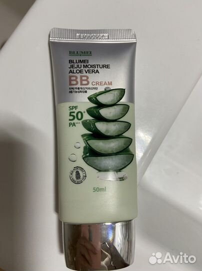 Blumei bb крем, корейский