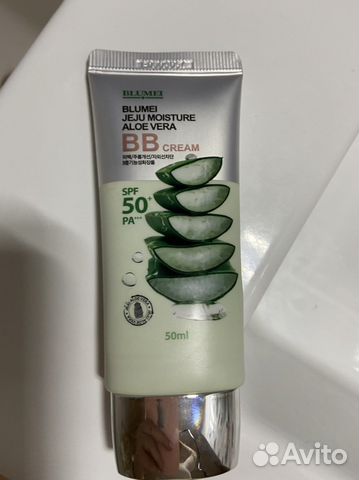 Blumei bb крем, корейский