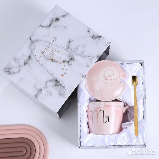 Кружка в подарочной коробке