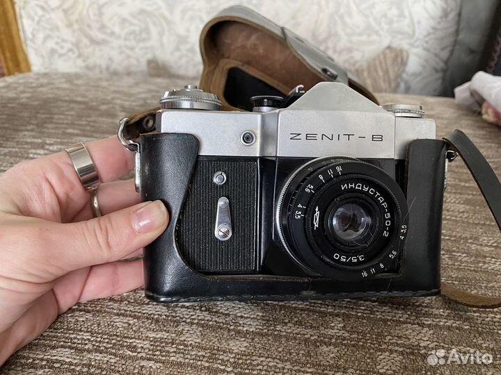 Фотоаппарат «Зенит»