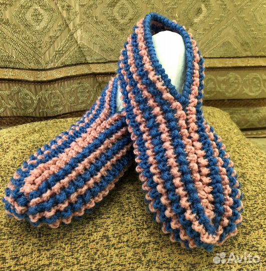 Теплые носочки