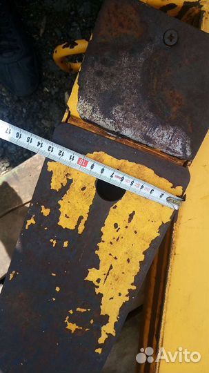 Аутригеры (короб без цилиндров) кму tаdano