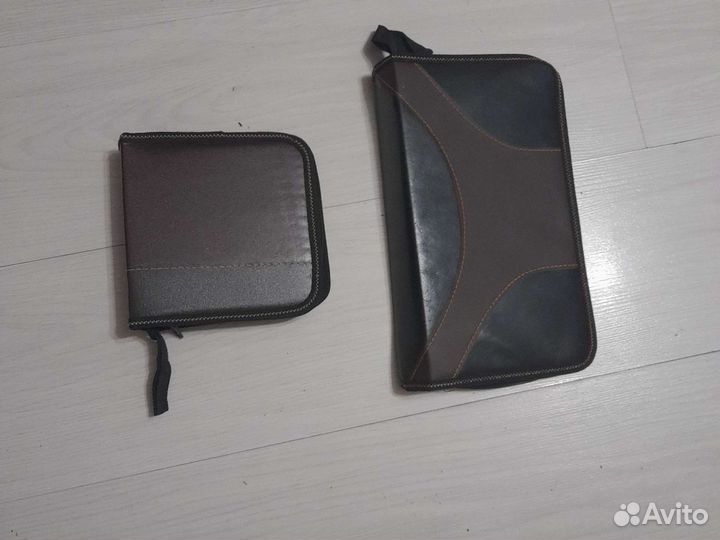 Кейс портмоне сумка футляр для CD дисков