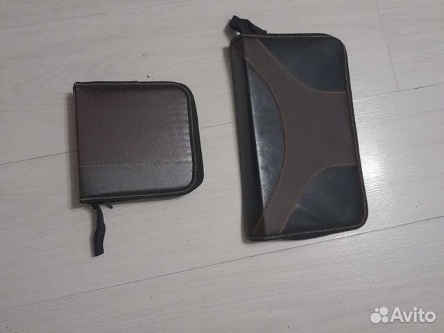 Кейс портмоне сумка футляр для CD дисков